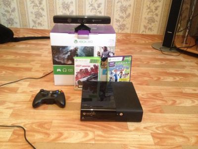 Лот: 4214677. Фото: 1. игровая приставка XBOX 360. Игровые приставки, консоли