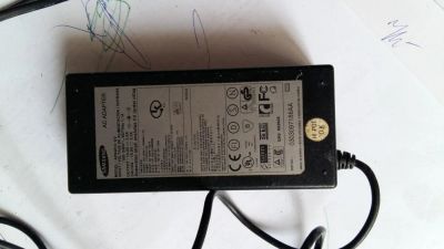 Лот: 10396206. Фото: 1. Блок питания на ноутбук Samsung. Корпуса, блоки питания