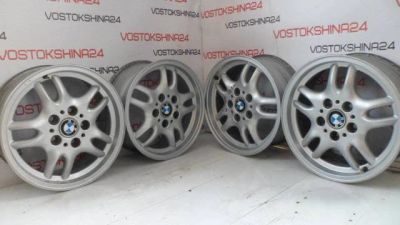 Лот: 11094657. Фото: 1. Литье BMW оригинал Б/У из Японии... Диски