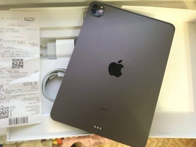 Лот: 17652842. Фото: 1. iPad Pro 11 2020 Wi Fi Space Gray... Планшеты