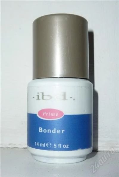 Лот: 1130615. Фото: 1. IBD Bonder Gel, 14 мл ( бондер... Материалы