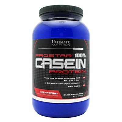 Лот: 6585994. Фото: 1. Протеин казеиновый Prostar Casein... Спортивное питание, витамины