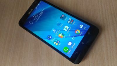 Лот: 14229521. Фото: 1. Неисправный смартфон ASUS ZenFone... Смартфоны