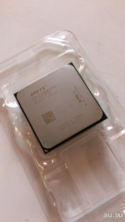 Лот: 13857622. Фото: 1. Процессор AMD FX-6100 6ядер 3... Процессоры