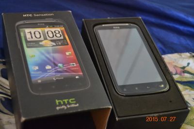 Лот: 5876887. Фото: 1. HTC Sensation (обмен ,продажа). Смартфоны