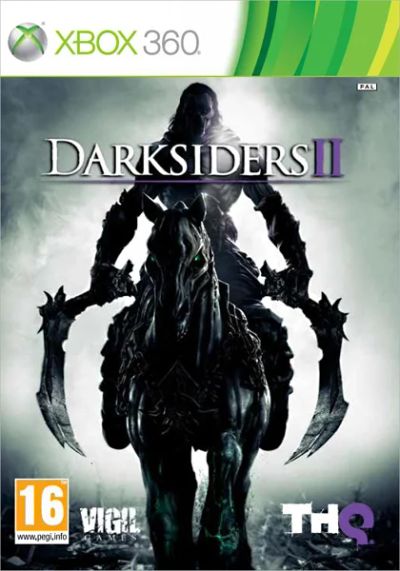 Лот: 3563145. Фото: 1. Darksiders II [Xbox 360]. Игры для консолей
