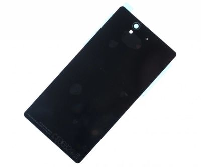 Лот: 12059910. Фото: 1. Задняя крышка Sony D6633 Черный. Корпуса, клавиатуры, кнопки