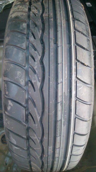 Лот: 7025274. Фото: 1. Dunlop SP SPORT 01. Шины