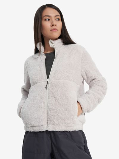 Лот: 25567129. Фото: 1. Джемпер флисовый женский Outventure... Другое (спортивная одежда)