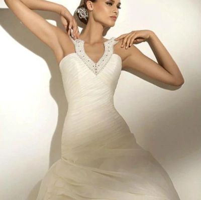 Лот: 6821107. Фото: 1. Продам свадебное платье Pronovias. Свадебные платья
