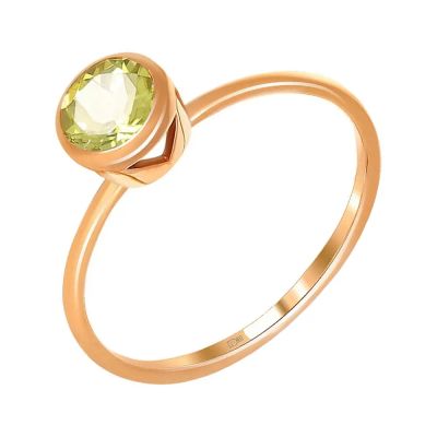 Лот: 23885109. Фото: 1. Кольцо детское TALANT из золота... Кольца, перстни