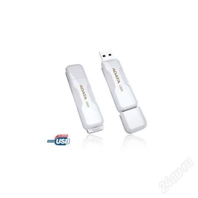 Лот: 1345268. Фото: 1. Флешка ADATA C801 8GB новая в... USB-флеш карты