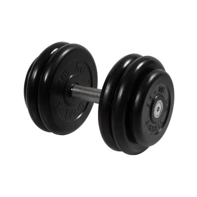 Лот: 22361357. Фото: 1. Гантель Профи, 26 кг MB Barbell... Гантели