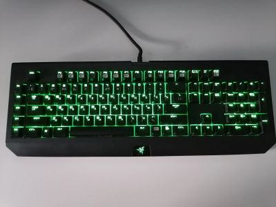 Лот: 16960459. Фото: 1. Клавиатура razer. Клавиатуры и мыши