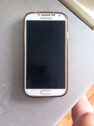 Лот: 5751023. Фото: 1. samsung galaxy S4 повторные. Смартфоны