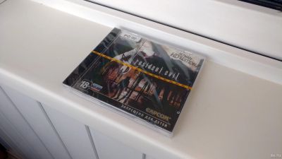 Лот: 12832847. Фото: 1. Игра на ПК "Resident Evil 4 Ultimate... Игры для ПК