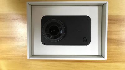 Лот: 11047996. Фото: 1. Xiaomi Mijia 4K Action Camera... Экшн камеры