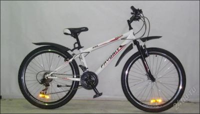 Лот: 2846326. Фото: 1. Favorit drive 888. Велосипеды