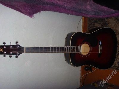 Лот: 609754. Фото: 1. гитара sx. Гитары