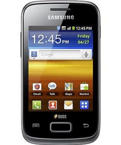 Лот: 6995465. Фото: 1. Телефон Samsung Duos C3312 Состояние... Кнопочные мобильные телефоны