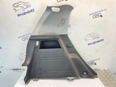 Лот: 25601048. Фото: 1. обшивка багажника Hyundai Getz... Двигатель и элементы двигателя