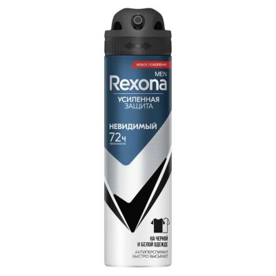 Лот: 24118012. Фото: 1. Дезодорант Rexona, Invisible... Уход за телом