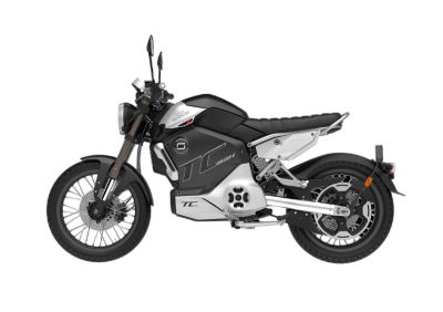 Лот: 25364728. Фото: 1. Электромотоцикл SUPER SOCO TC... Масла, жидкости