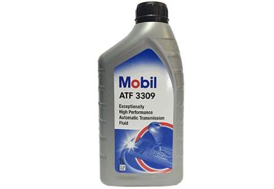 Лот: 20073238. Фото: 1. MOBIL ATF 3309 1 л (жидкость для... Масла, жидкости