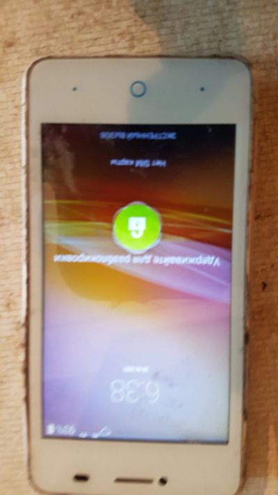 Лот: 17534037. Фото: 1. ZTE af3. Смартфоны