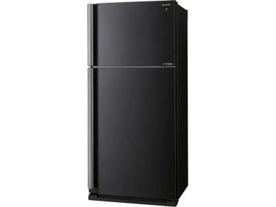 Лот: 25032431. Фото: 1. Холодильник Sharp SJ-XE55PMBK... Холодильники, морозильные камеры