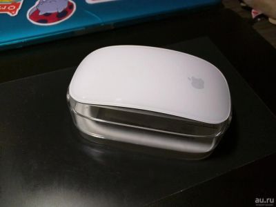 Лот: 8918888. Фото: 1. Apple Magic Mouse. Клавиатуры и мыши