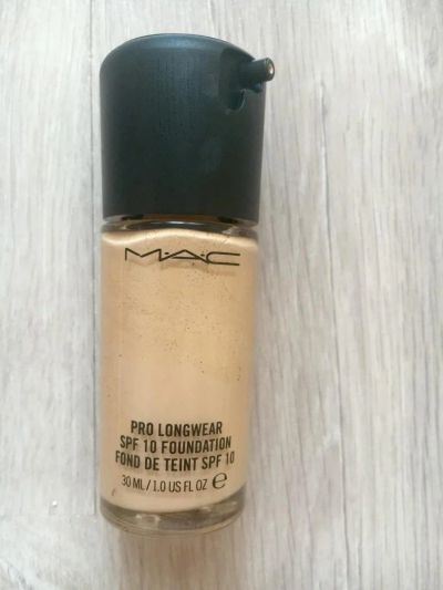 Лот: 7623479. Фото: 1. Тональная основа MAC оригинал. Макияж