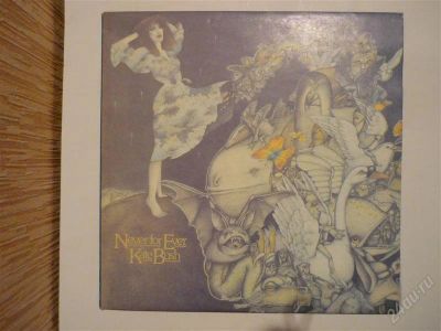 Лот: 2585880. Фото: 1. lp KATE BUSH. Аудиозаписи