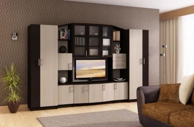 Лот: 7781145. Фото: 1. Стенка "Макарена". Гостиные, стенки, горки