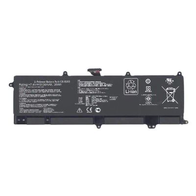 Лот: 24572265. Фото: 1. Аккумулятор OEM для ноутбука Asus... Другое (комплектующие)