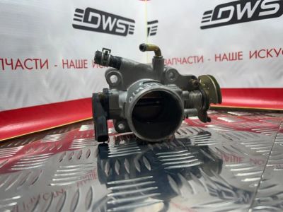 Лот: 18960611. Фото: 1. Дроссельная заслонка Mazda Demio... Топливная система