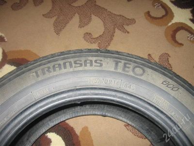 Лот: 371226. Фото: 1. Шины TOYO transas TEO 175/70R14. Шины