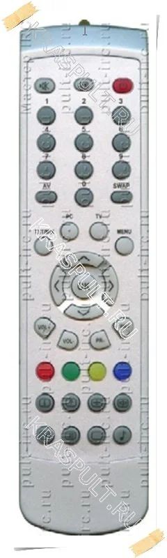 Лот: 15904572. Фото: 1. Пульт BEKO LP 2000S. Пульты ДУ