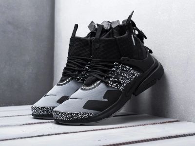 Лот: 16985271. Фото: 1. Кроссовки Nike Air Presto Mid... Кеды, кроссовки, слипоны