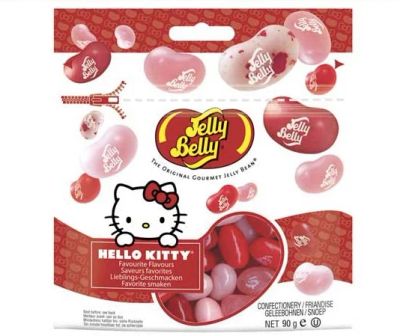 Лот: 8102442. Фото: 1. Jelly Belly Hello Kitty. Шоколад, конфеты