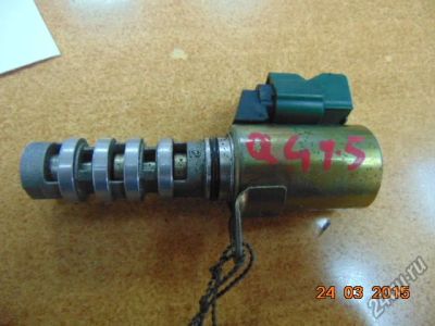 Лот: 5294482. Фото: 1. клапан VVTi Nissan QG15DE. Двигатель и элементы двигателя