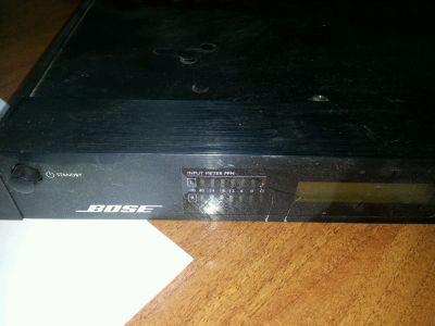 Лот: 7619239. Фото: 1. BOSE Panaray System Digital Controller. Усилители, эквалайзеры