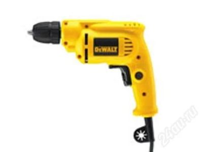 Лот: 2533137. Фото: 1. Дрель DeWALT 550 Вт DWD014S Гарантия... Электроинструмент