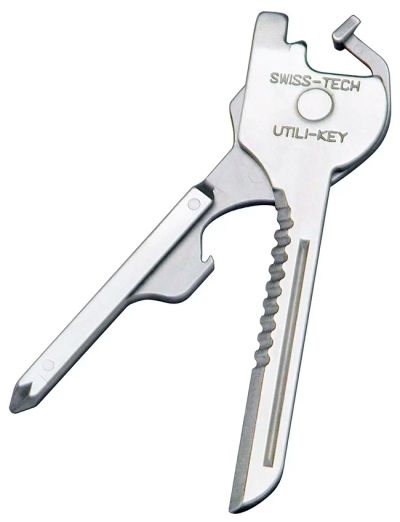 Лот: 3069031. Фото: 1. Swiss+Tech Utili-Key 6-in-1. Другое (сувениры, подарки)
