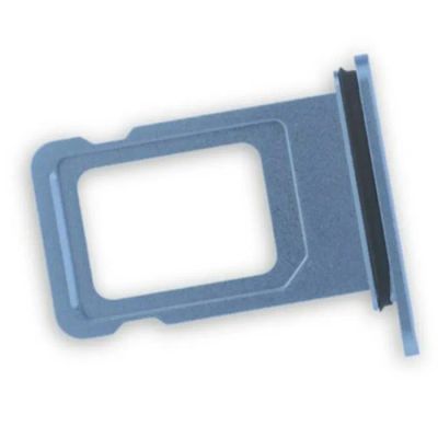 Лот: 24787632. Фото: 1. Контейнер SIM/MMC Apple iPhone... Корпуса, клавиатуры, кнопки