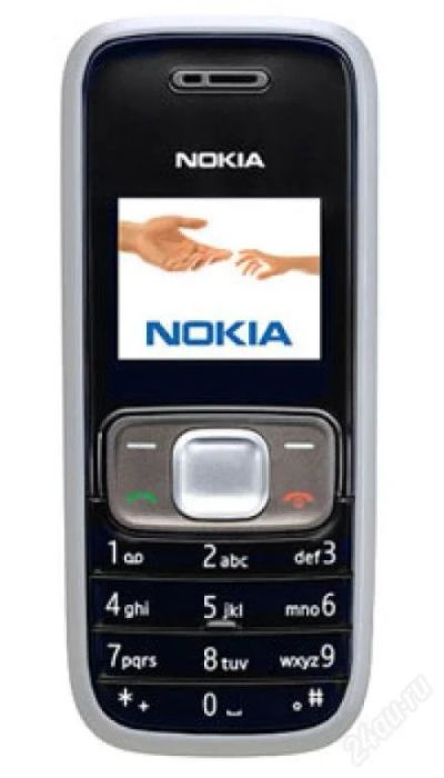Лот: 78103. Фото: 1. Nokia 1209. Кнопочные мобильные телефоны