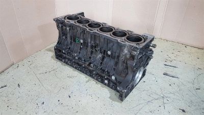 Лот: 23587624. Фото: 1. Блок цилиндров Volvo S80 B6284T... Двигатель и элементы двигателя