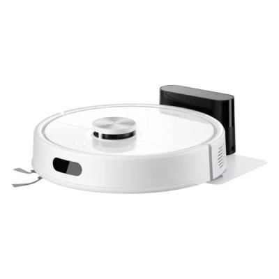 Лот: 25428816. Фото: 1. Робот-пылесос Roborock Q8 White. Пылесосы, паровые швабры