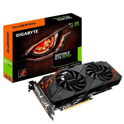 Лот: 11101222. Фото: 1. Видеоплата PCI-E 8Gb GeForce GTX... Видеокарты