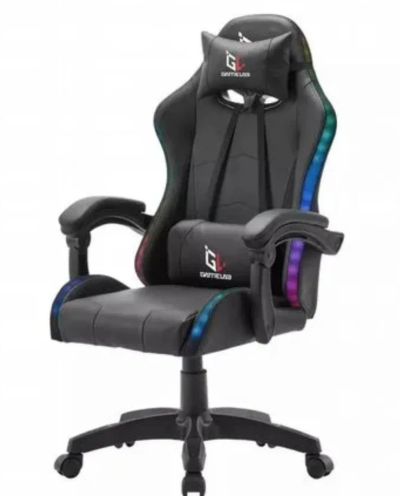 Лот: 25679837. Фото: 1. Кресло игровое GameLab RGB. Стулья и кресла офисные